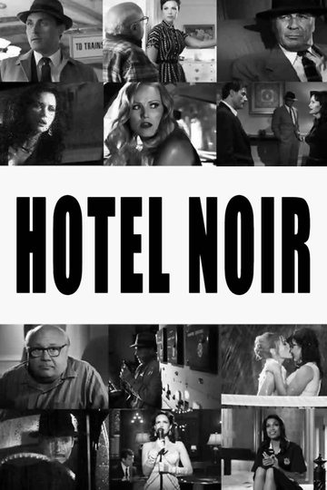 Hotel Noir Poster