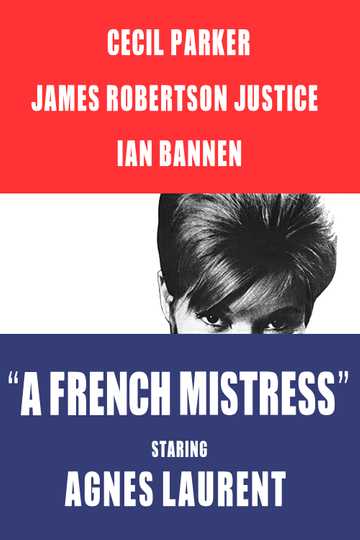 A French Mistress Poster