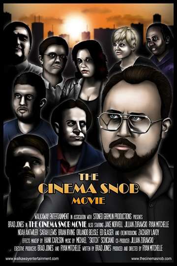 The Cinema Snob Movie Poster