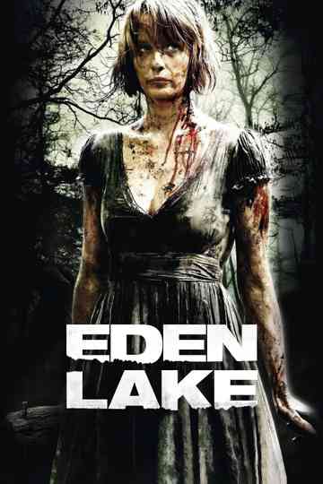 Eden Lake poster
