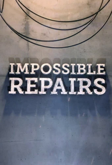 Impossible Repairs Poster