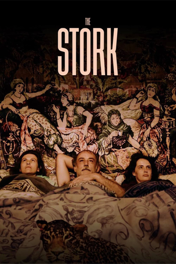 The Stork Poster