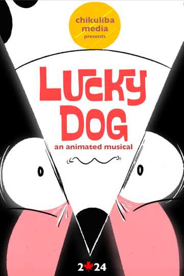 Lucky Dog Poster