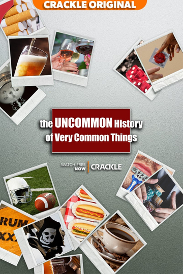 The Uncommon History of Very Common Things