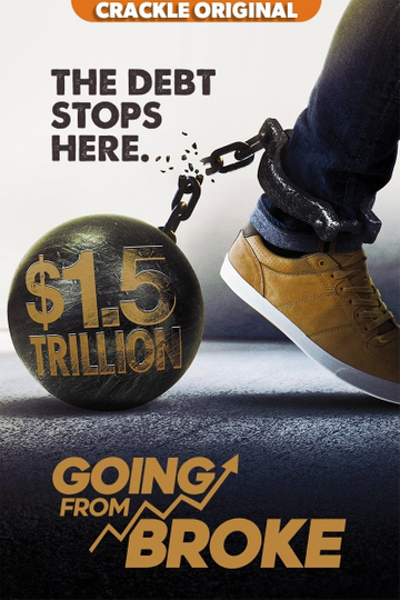 Going from Broke Poster