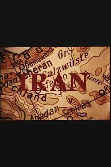 Iran Poster