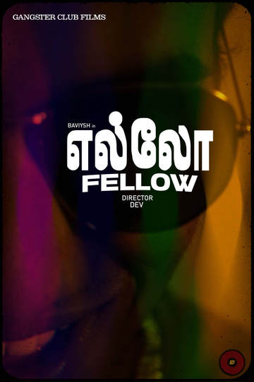 Yellow Fellow Poster