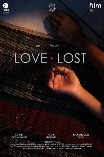 Love & Lost Poster