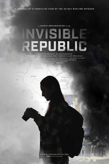 Invisible Republic Poster