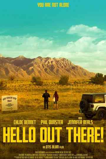Hello Out There Poster