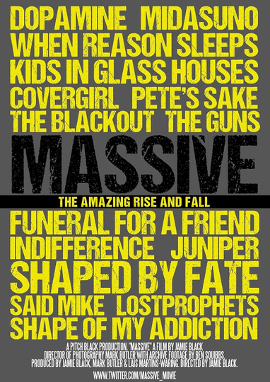 MASSIVE: The amazing rise and fall