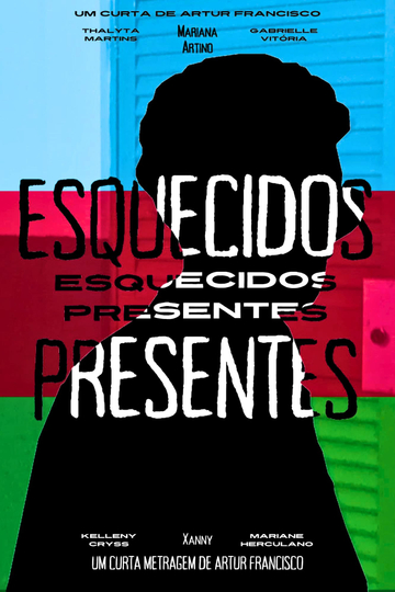 Esquecidos Presentes Poster