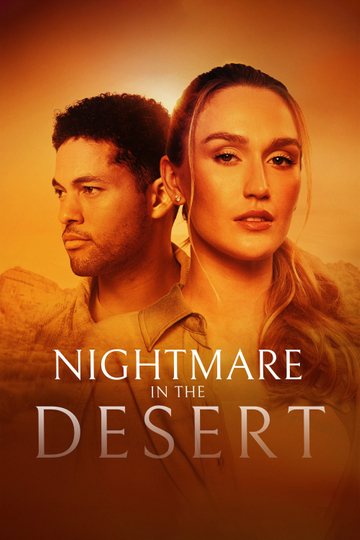 Nightmare in the Desert Poster