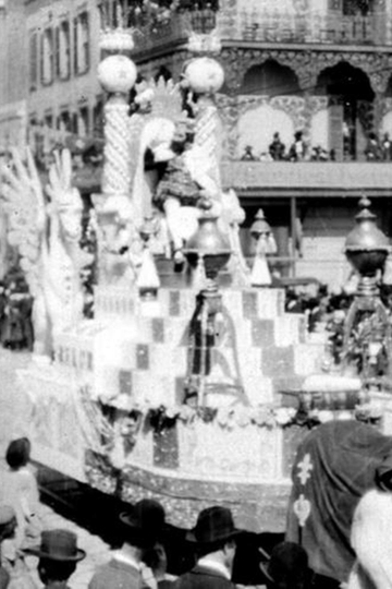 Untitled Joseph Cornell Film (Parade Floats Collage)