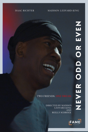 Never Odd Or Even Poster