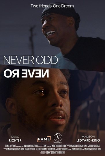 Never Odd Or Even Poster