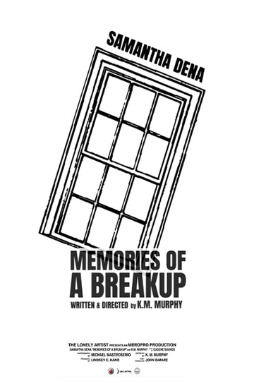 Memories of a Breakup Poster