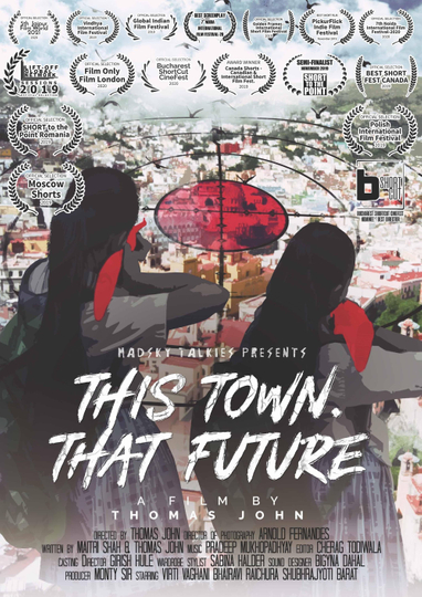 This Town That Future