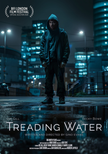 Treading Water Poster