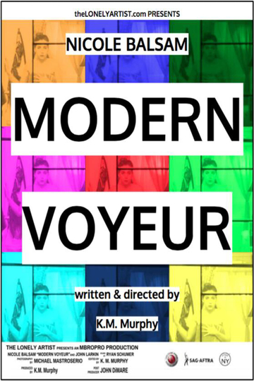 Modern Voyeur Poster