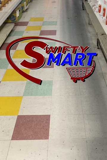 SwiftyMart Poster