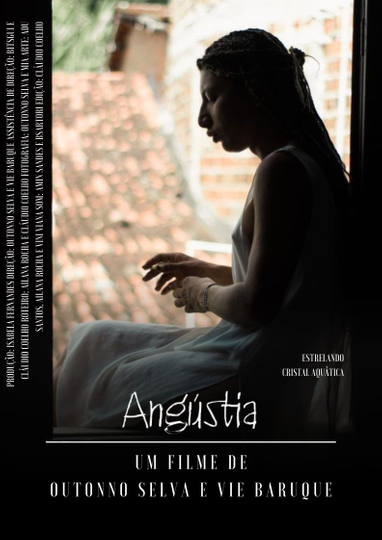 Angústia Poster