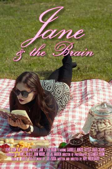 Jane & the Brain