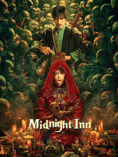 Midnight Inn Poster