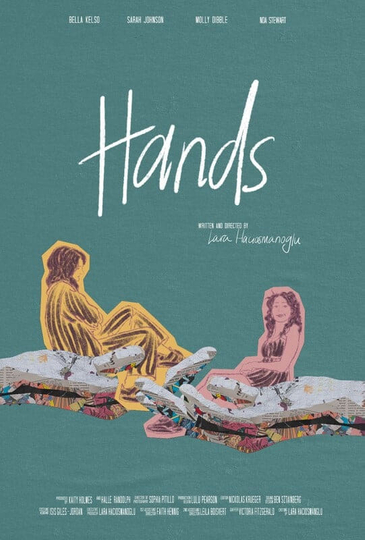 Hands Poster