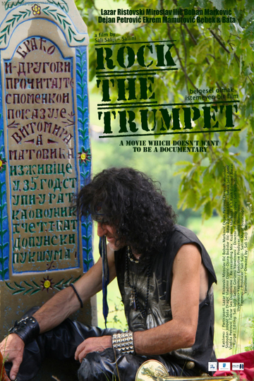 Rock the Trumpet Poster