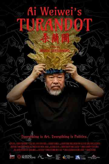 Ai Weiwei's Turandot Poster