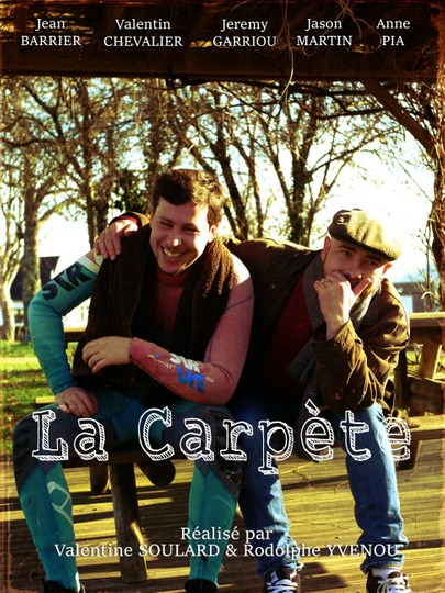 La Carpète Poster