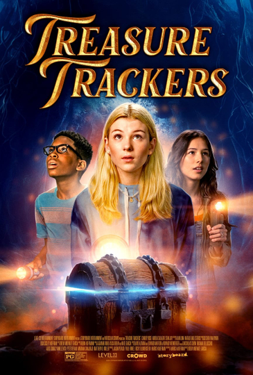 Treasure Trackers Poster