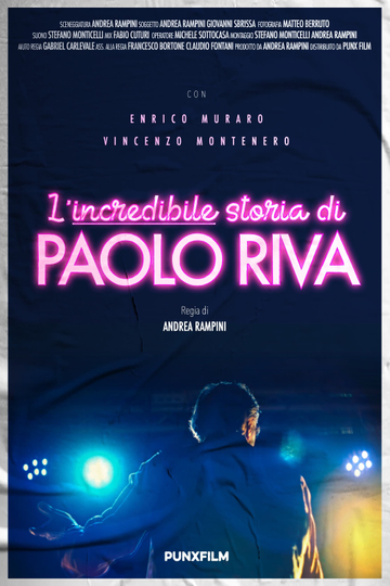 L'Incredibile Storia di Paolo Riva Poster