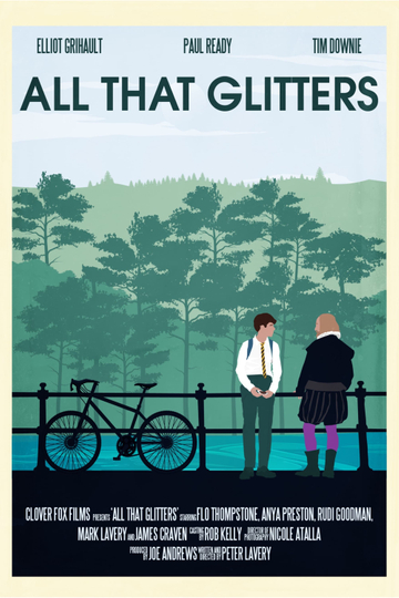 All That Glitters Poster