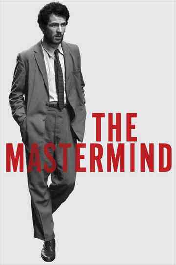 The Mastermind poster