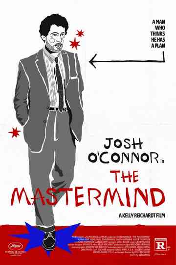 The Mastermind Poster