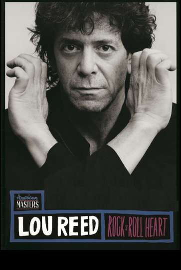 Lou Reed Rock and Roll Heart