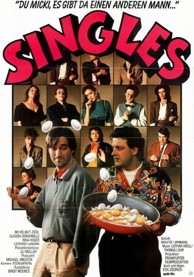 Singles Poster