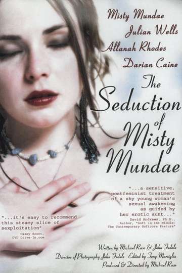 The Seduction of Misty Mundae Poster