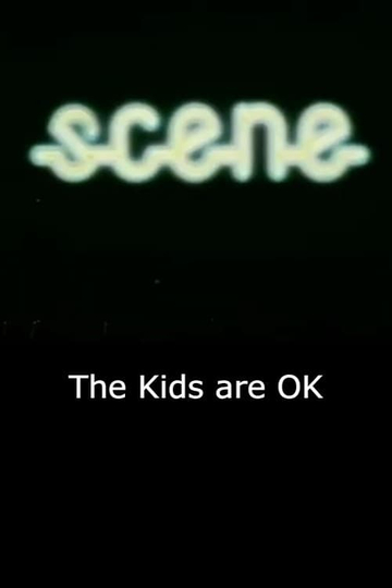 The Kids Are Ok Poster