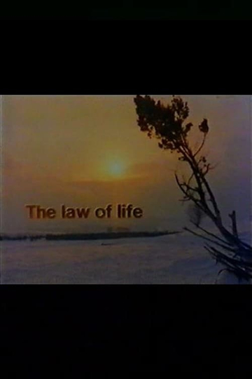 The Law of Life Poster