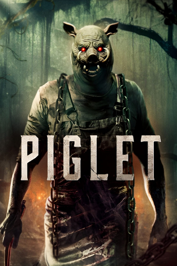 Piglet Poster