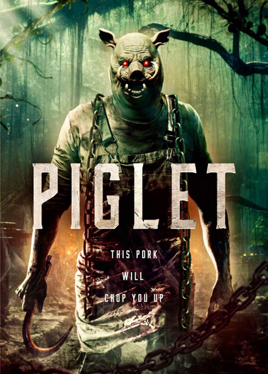 Piglet Poster