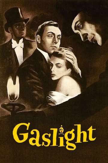 Gaslight Poster