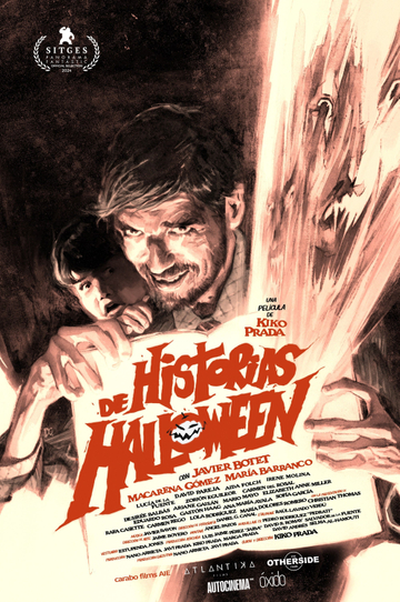 Historias de Halloween Poster