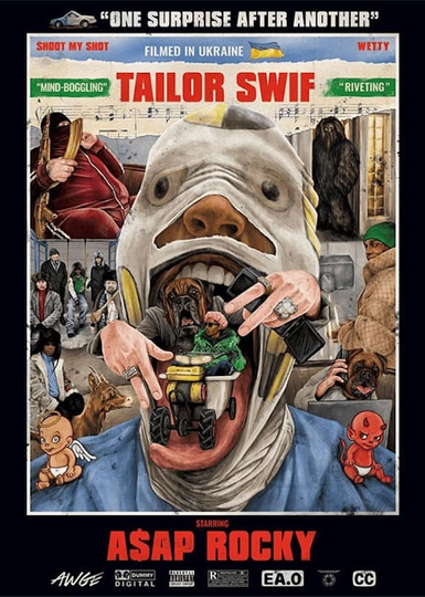 Tailor Swif