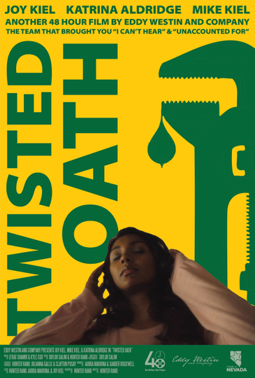 Twisted Oath Poster