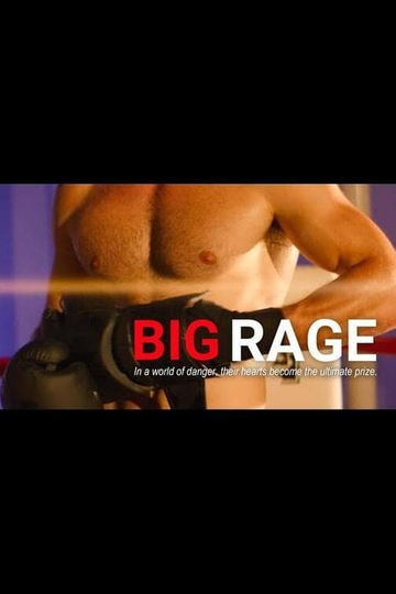 Big Rage Poster