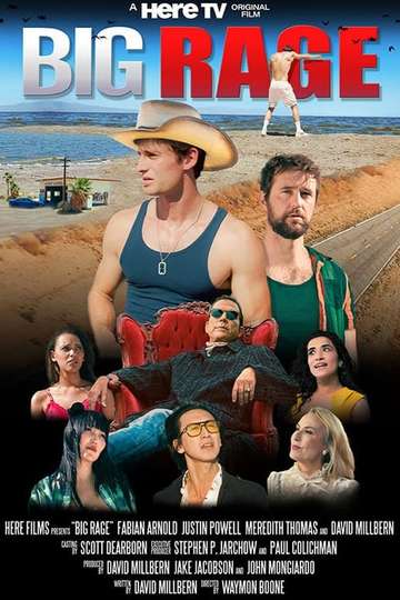 Big Rage Cast and Crew - Moviefone